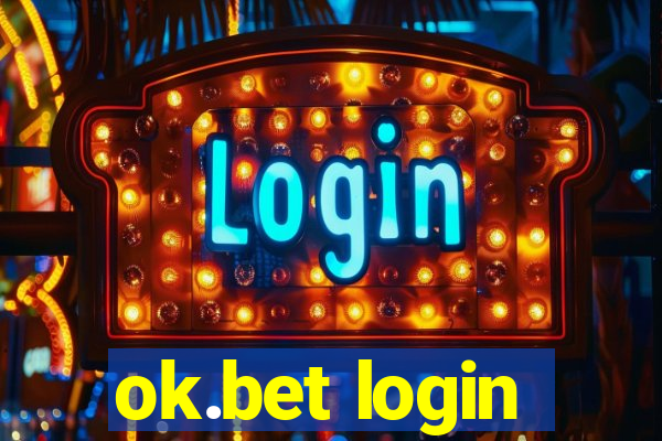 ok.bet login